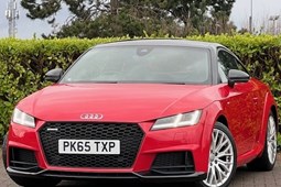 Audi TT Coupe (14-23) 2.0T FSI Quattro S Line 2d S Tronic For Sale - Hartlepool Motor Company Ltd, Hartlepool