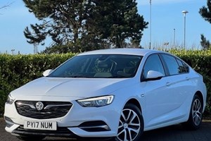 Vauxhall Insignia Grand Sport (17-22) Design Nav 1.6 (136PS) Turbo D Ecotec 5d For Sale - Hartlepool Motor Company Ltd, Hartlepool