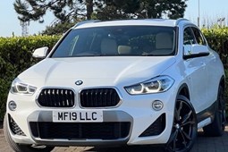 BMW X2 SUV (18-23) xDrive20d M Sport X Sport Automatic 5d For Sale - Hartlepool Motor Company Ltd, Hartlepool