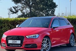 Audi A3 S3 (13-16) S3 Sportback TFSI Quattro 5d S Tronic For Sale - Hartlepool Motor Company Ltd, Hartlepool