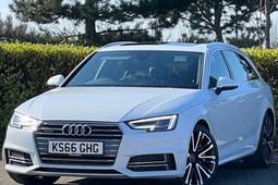 Audi A4 Avant (15-24) 3.0 TDI (272bhp) Quattro S Line 5d S Tronic For Sale - Hartlepool Motor Company Ltd, Hartlepool