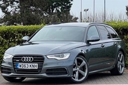 Audi A6 Avant (11-18) 3.0 TDI Quattro Black Edition 5d S Tronic For Sale - Hartlepool Motor Company Ltd, Hartlepool