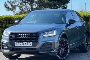 Audi Q2 SUV (16 on) Black Edition 35 TDI 150PS Quattro S Tronic auto 5d For Sale - Hartlepool Motor Company Ltd, Hartlepool