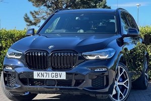 BMW X5 4x4 (18 on) xDrive30d MHT M Sport Auto 5d For Sale - Hartlepool Motor Company Ltd, Hartlepool