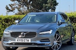 Volvo V90 (16 on) Inscription Plus D5 PowerPulse AWD auto 5d For Sale - Hartlepool Motor Company Ltd, Hartlepool