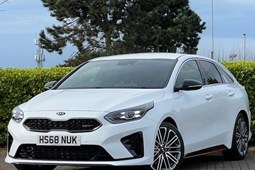 Kia ProCeed Shooting Brake (19 on) GT 1.6 T-GDi 201bhp ISG 5d For Sale - Hartlepool Motor Company Ltd, Hartlepool