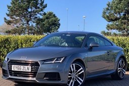 Audi TT Coupe (14-23) 2.0T FSI S Line 2d S Tronic For Sale - Hartlepool Motor Company Ltd, Hartlepool