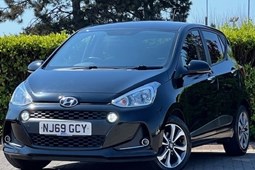 Hyundai i10 (14-20) Premium SE 1.2 87PS auto 5d For Sale - Hartlepool Motor Company Ltd, Hartlepool