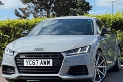 Audi TT Coupe (14-23) TTS Black Edition 2.0 TFSI 310PS Quattro S Tronic auto 2d For Sale - Hartlepool Motor Company Ltd, Hartlepool