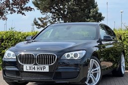 BMW 7-Series (08-15) 730d M Sport (2012) 4d Auto For Sale - Hartlepool Motor Company Ltd, Hartlepool