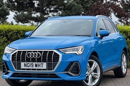 Audi Q3 SUV (18 on) S Line 35 TFSI 150PS 5d For Sale - Hartlepool Motor Company Ltd, Hartlepool