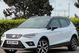 SEAT Arona SUV (18 on) Xcellence Lux 1.6 TDI 95PS DSG auto (07/2018 on) 5d For Sale - Hartlepool Motor Company Ltd, Hartlepool