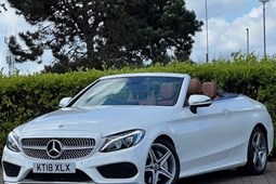 Mercedes-Benz C-Class Cabriolet (16-23) C 250 d AMG Line Premium Plus 9G-Tronic Plus auto 2d For Sale - Hartlepool Motor Company Ltd, Hartlepool