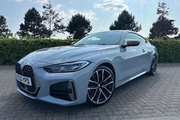 BMW 4-Series Coupe (20 on) M440d xDrive MHT 2dr Step Auto For Sale - Hartlepool Motor Company Ltd, Hartlepool