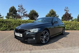 BMW 3-Series Saloon (12-19) 320d M Sport Shadow Edition Sport Automatic 4d For Sale - Hartlepool Motor Company Ltd, Hartlepool