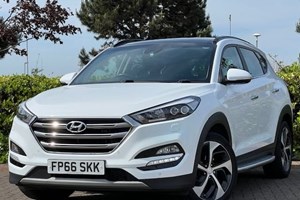 Hyundai Tucson (15-20) 2.0 CRDi (185bhp) Premium SE 5d Auto For Sale - Hartlepool Motor Company Ltd, Hartlepool