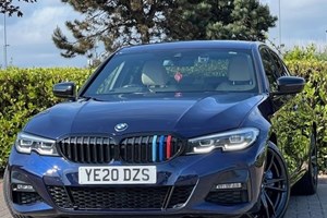 BMW 3-Series Saloon (19 on) 320d M Sport Plus Edition Automatic 4d For Sale - Hartlepool Motor Company Ltd, Hartlepool