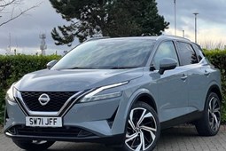 Nissan Qashqai SUV (21 on) 1.3 DiG-T MH 158 Tekna+ 5dr Xtronic For Sale - Hartlepool Motor Company Ltd, Hartlepool