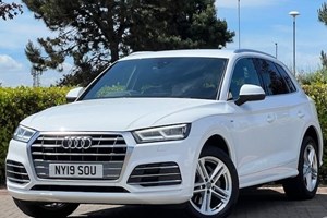Audi Q5 SUV (16-24) S Line 40 TDI 190PS Quattro S Tronic auto 5d For Sale - Hartlepool Motor Company Ltd, Hartlepool