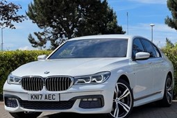 BMW 7-Series (15-22) 730d M Sport 4d Auto For Sale - Hartlepool Motor Company Ltd, Hartlepool