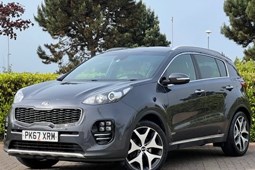 Kia Sportage (16-21) 1.6T GDi GT-Line (AWD) 5d For Sale - Hartlepool Motor Company Ltd, Hartlepool