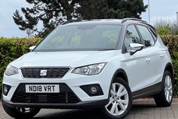 SEAT Arona SUV (18 on) SE Technology Lux 1.6 TDI 115PS 5d For Sale - Hartlepool Motor Company Ltd, Hartlepool