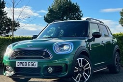 MINI Countryman SUV (17-24) Cooper S Sport Steptronic Sport with double clutch auto 5d For Sale - Hartlepool Motor Company Ltd, Hartlepool