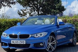 BMW 4-Series Convertible (14-20) 435d xDrive M Sport 2d Auto For Sale - Hartlepool Motor Company Ltd, Hartlepool
