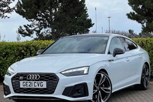 Audi A5 Sportback (17-24) S5 TDI 341 Quattro Edition 1 5dr Tiptronic For Sale - Hartlepool Motor Company Ltd, Hartlepool