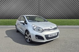 Kia Rio (11-17) 1.4 CRDi 3 EcoDynamics 3d For Sale - T70 Motor Company Ltd, Newton-le-Willows