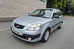 Kia Rio (05-11) 1.4 Chill 5d For Sale - T70 Motor Company Ltd, Newton-le-Willows