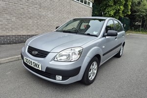 Kia Rio (05-11) 1.4 Chill 5d For Sale - T70 Motor Company Ltd, Newton-le-Willows