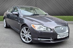 Jaguar XF Saloon (08-15) 3.0d V6 Portfolio 4d Auto For Sale - T70 Motor Company Ltd, Newton-le-Willows