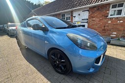 Renault Wind (10-12) 1.2 TCE Dynamique S 2d For Sale - G Cars Windlesham, Windlesham