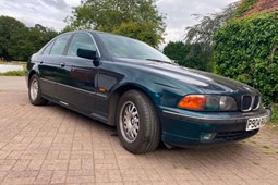 BMW 5-Series Saloon (96-03) 528i SE 4d Auto For Sale - G Cars Windlesham, Windlesham