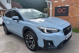 Subaru XV SUV (17 on) 2.0i SE Premium Lineartronic auto 5d For Sale - G Cars Windlesham, Windlesham