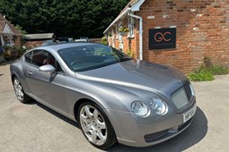 Bentley Continental GT Coupe (03-11) 6.0 W12 2d Auto For Sale - G Cars Windlesham, Windlesham