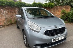 Kia Venga (10-19) 1.6 2 (6speed) 5d Auto For Sale - G Cars Windlesham, Windlesham
