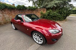 Mazda MX-5 (05-15) 2.0i Sport Tech 2d For Sale - G Cars Windlesham, Windlesham