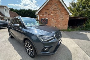 SEAT Arona SUV (18 on) Xcellence Lux 1.0 TSI 115PS (07/2018 on) 5d For Sale - G Cars Windlesham, Windlesham