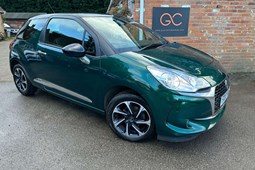 DS 3 (15-19) Elegance PureTech 82 3d For Sale - G Cars Windlesham, Windlesham