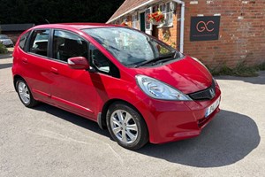 Honda Jazz (08-15) 1.4 i-VTEC ES 5d CVT For Sale - G Cars Windlesham, Windlesham