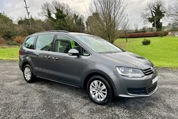 Volkswagen Sharan (10-21) 2.0 TDI CR BlueMotion Tech (140bhp) SE 5d For Sale - Collinwood Cars, Ballymena