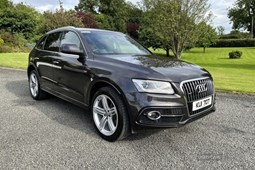 Audi Q5 (08-16) 2.0 TDI Quattro S Line Plus (09/12-) 5d S Tronic For Sale - Collinwood Cars, Ballymena