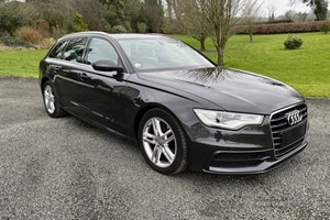 Audi A6 Avant (11-18) 2.0 TDI Ultra S Line 5d S Tronic For Sale - Collinwood Cars, Ballymena