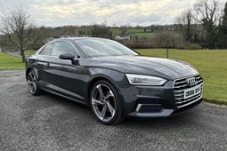 Audi A5 Coupe (16-24) Sport 2.0 TDI Ultra 190PS S Tronic auto 2d For Sale - Collinwood Cars, Ballymena