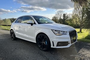 Audi A1 Hatchback (10-18) 1.6 TDI S Line 3d For Sale - Collinwood Cars, Ballymena