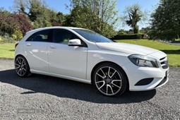 Mercedes-Benz A-Class (13-18) A200 (2.1) CDI Sport 5d Auto For Sale - Collinwood Cars, Ballymena