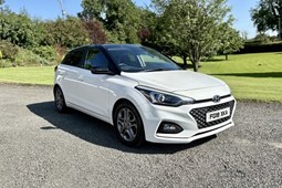 Hyundai i20 Hatchback (15-20) Play 1.2 MPi 84PS 5d For Sale - Collinwood Cars, Ballymena