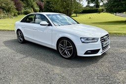 Audi A4 Saloon (08-15) 2.0 TDI (163bhp) Ultra SE Technik 4d For Sale - Collinwood Cars, Ballymena